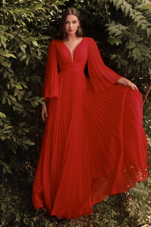 Cinderella Divine CD242 Maxikleid
