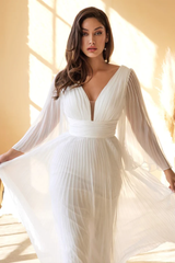 Cinderella Divine CD242 Maxikleid