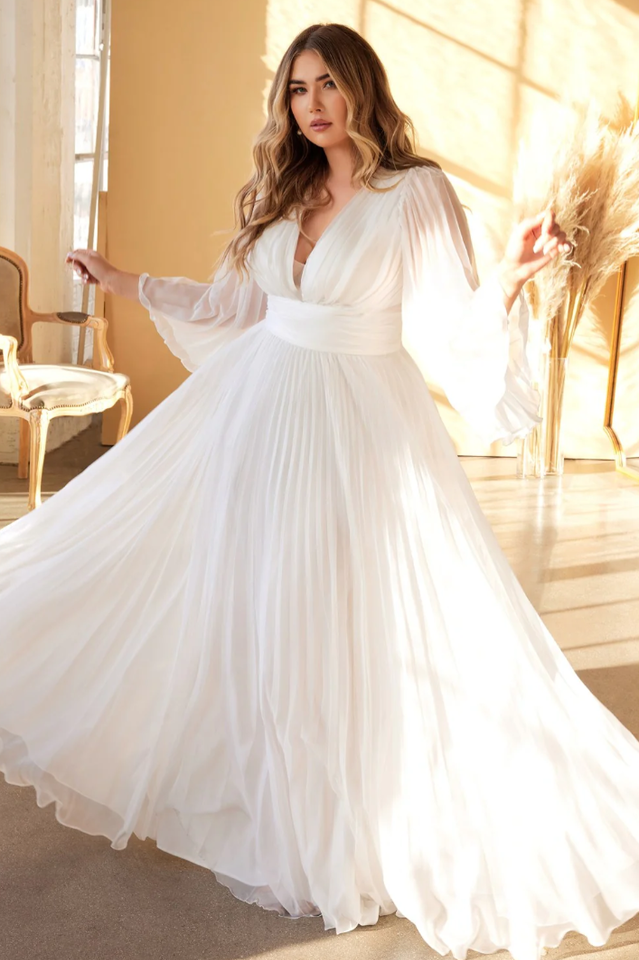 Cinderella Divine CD242 Maxikleid