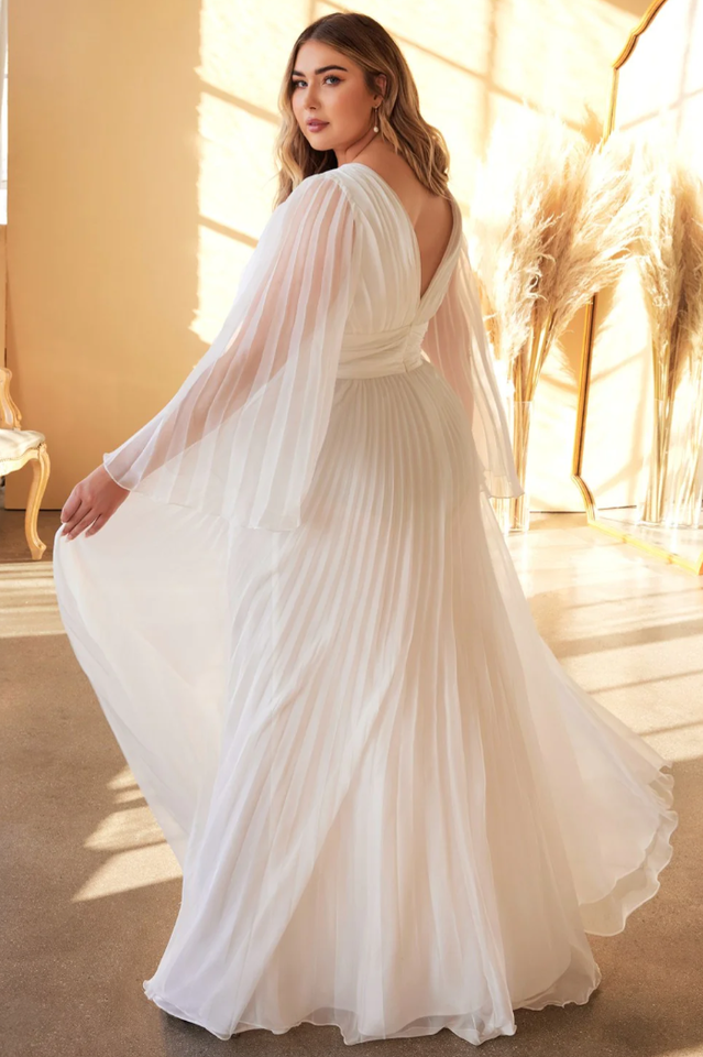 Cinderella Divine CD242 Maxikleid