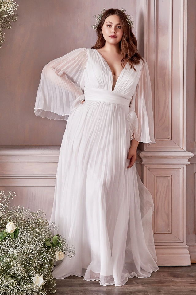 Cinderella Divine CD242 Maxikleid