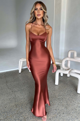 Malika Maxikleid