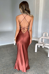 Malika Maxikleid