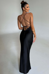 Malika Maxikleid