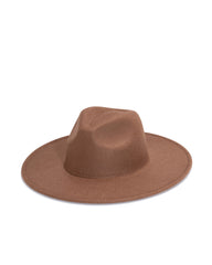 Rocky Mountain Hat - Latte