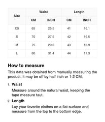 Ruffle Hem PU leather Skirt Sai Feel