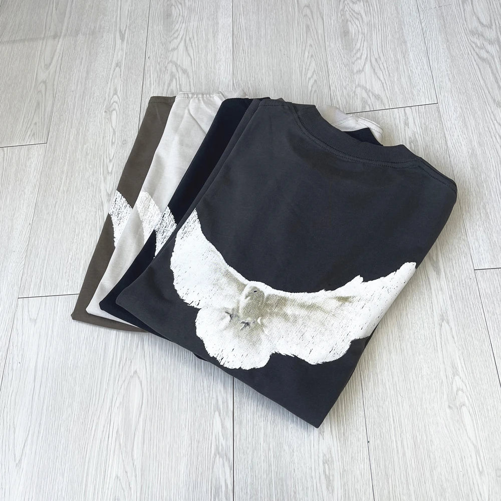 YZY DOVE Kanye West Pigeon Tee