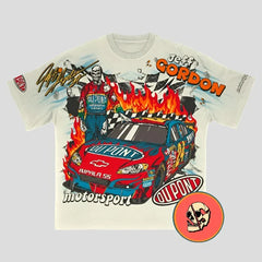Jeff Gordon Racing Monogram T-Shirt