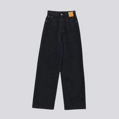 Baggy Street Jeans für Damen