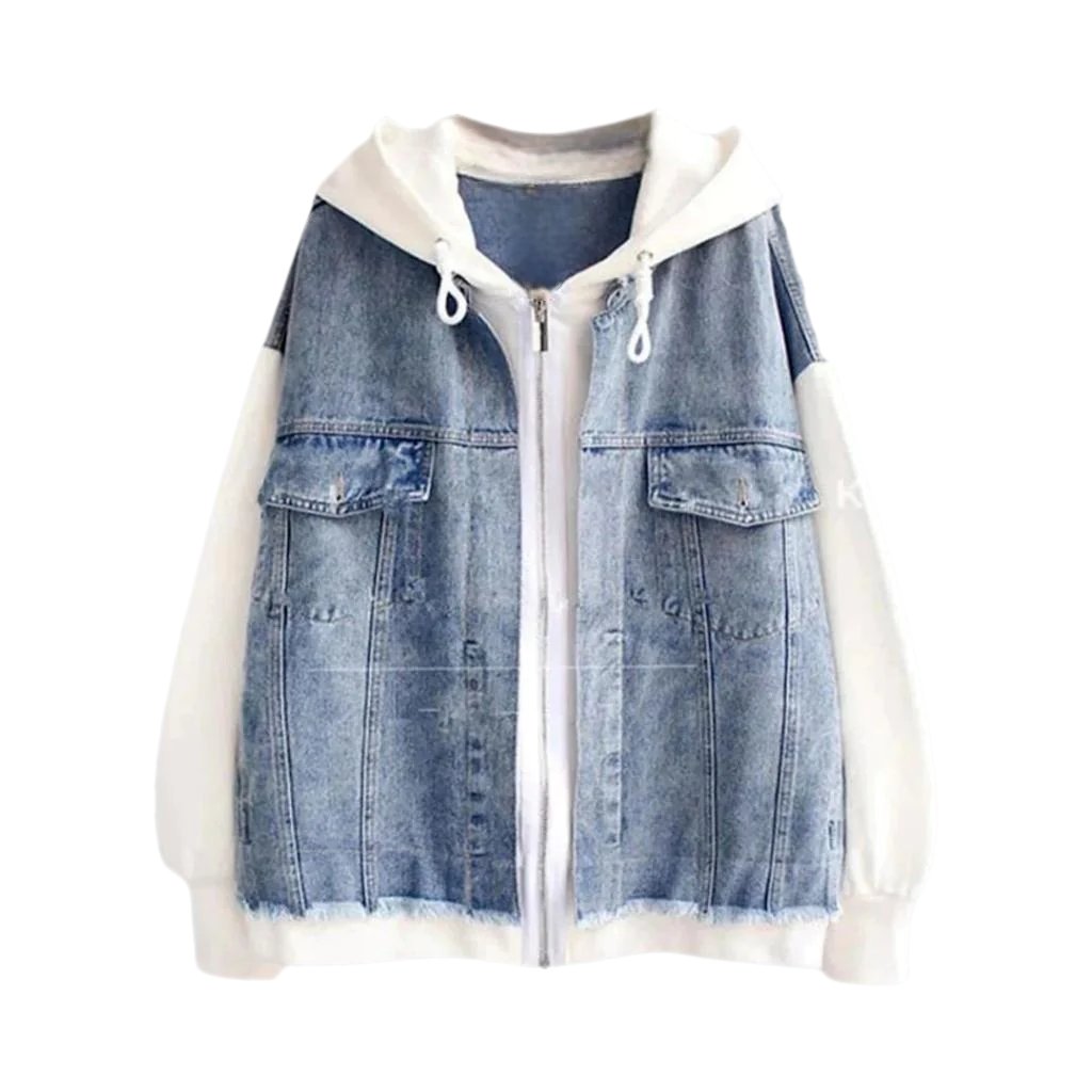 Fashion women denim jacket