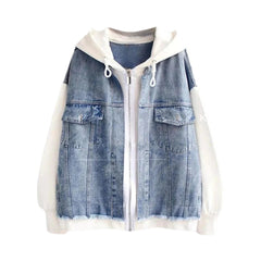 Fashion women denim jacket