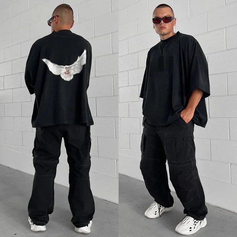 YZY DOVE Kanye West Pigeon Tee