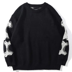Skeleton Sweater for Men