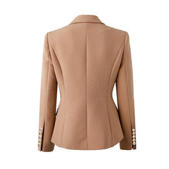Ellen Double Breasted Blazer
