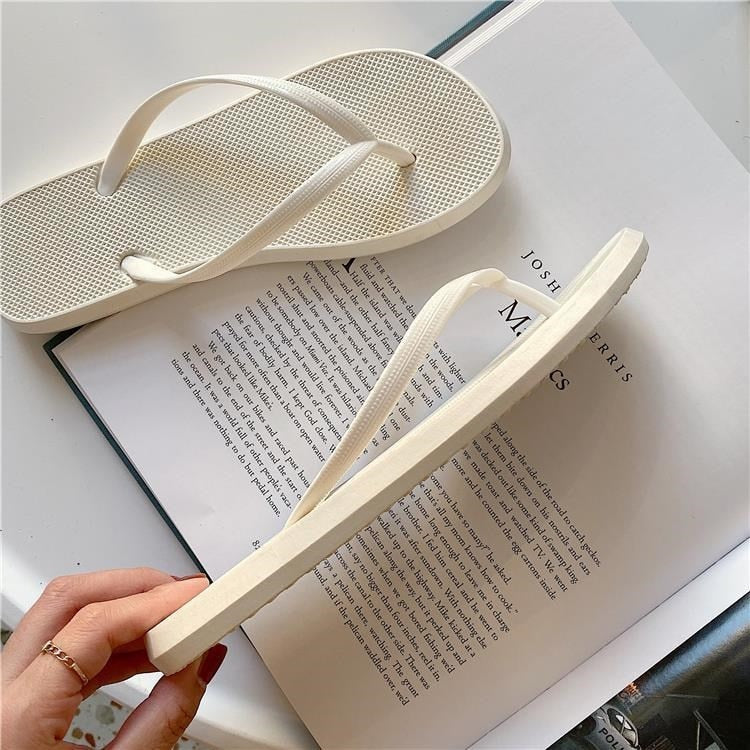 Unisex Soft PVC Flip Flops