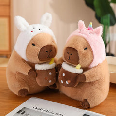 Capybara Plush Toys