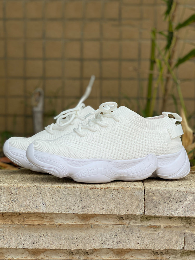 Comfort Breeze Knit Sneakers