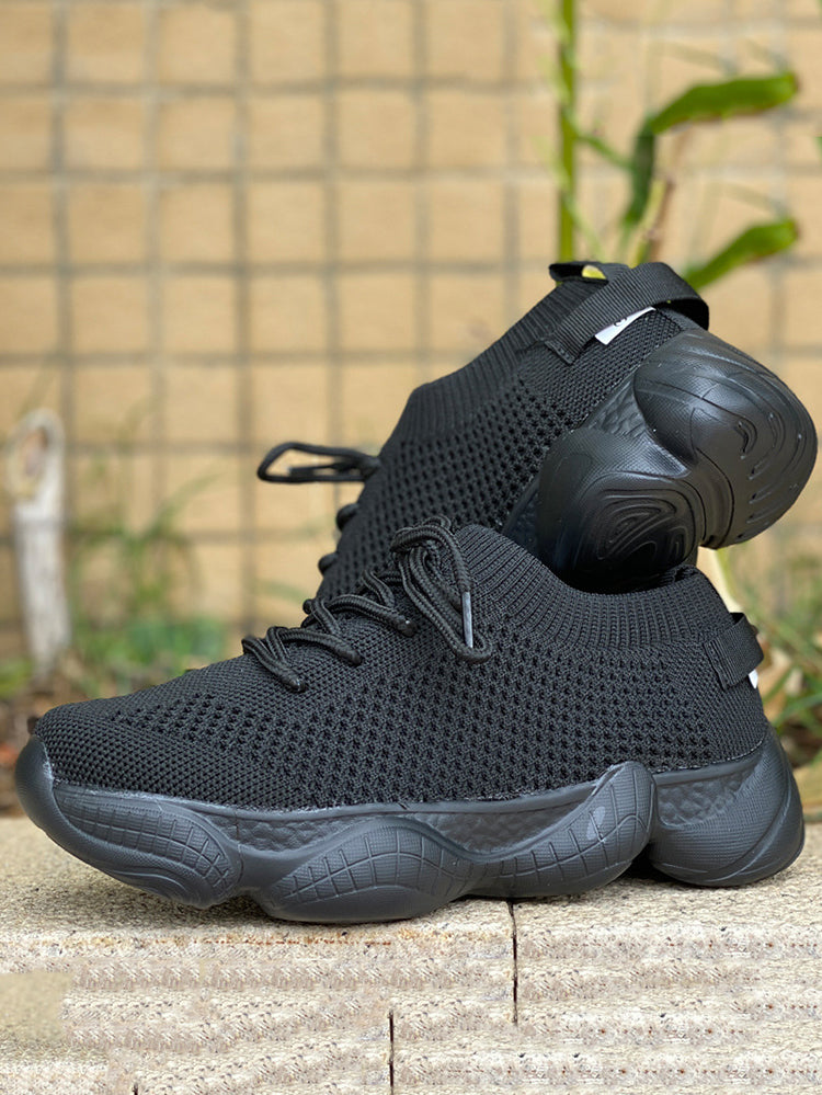 Comfort Breeze Knit Sneakers