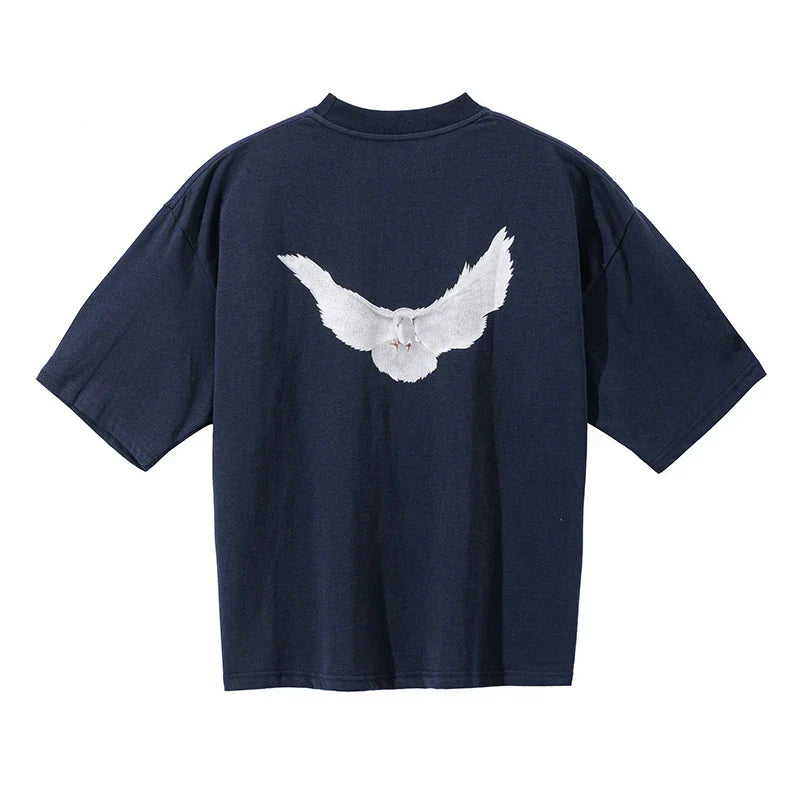 YZY DOVE Kanye West Pigeon Tee