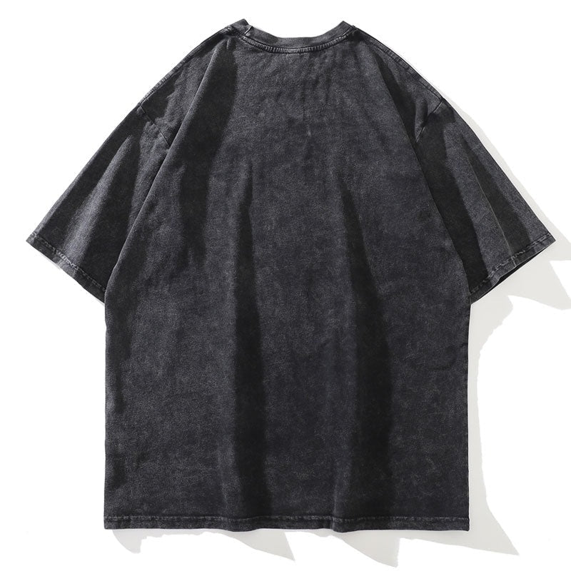 Distressed T Shirts - Tops for Men