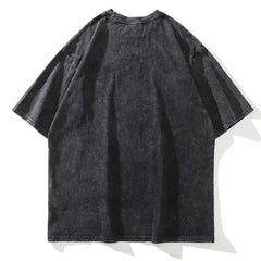 Distressed T Shirts - Tops for Men
