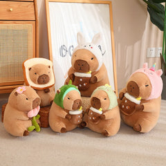 Capybara Plush Toys