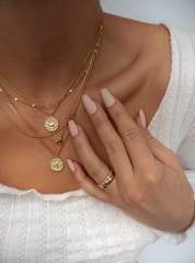 Mini Heart Choker