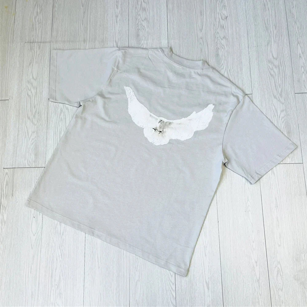 YZY DOVE Kanye West Pigeon Tee