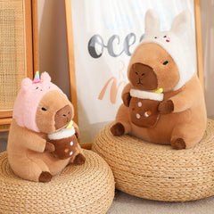 Capybara Plush Toys
