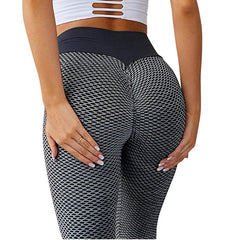 Seamless High Stretch Wide Band Waist Sports Leggings Sai Feel