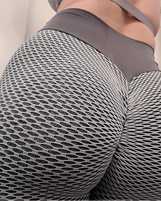 Seamless High Stretch Wide Band Waist Sports Leggings Sai Feel