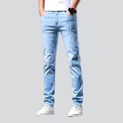 Slim-Fit Stretch-Jeans für Herren