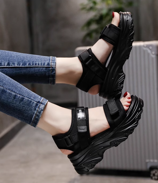 Jackson Sandalen