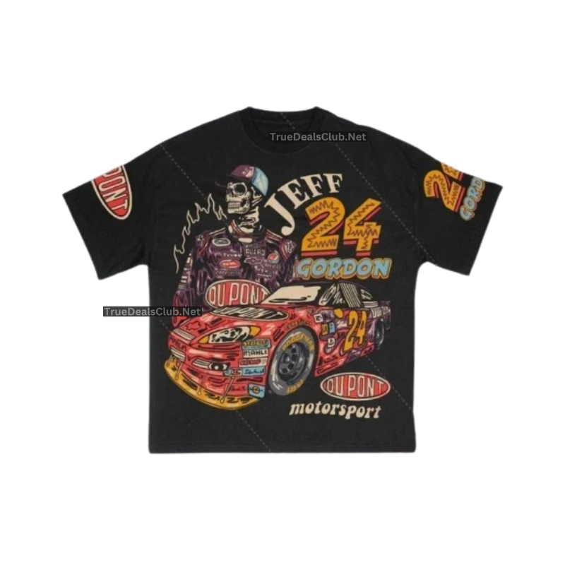 American Oversized Graphic T Shirts
