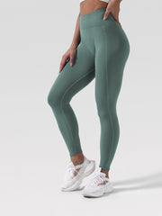 Wide Band Waist Sports Leggings Yoga leggings Sai Feel