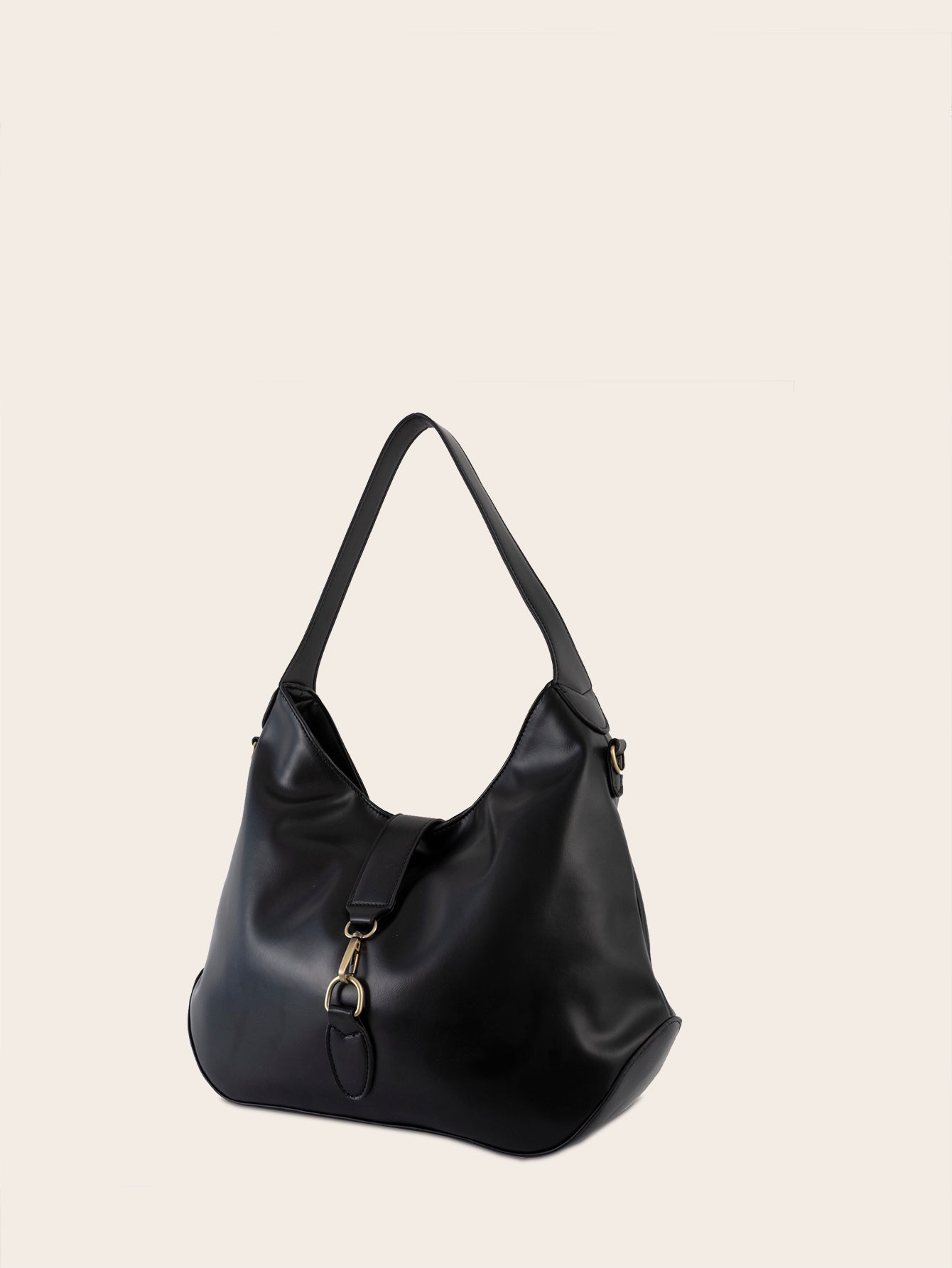 Damen Magnetklappe Umhängetasche Handtaschen