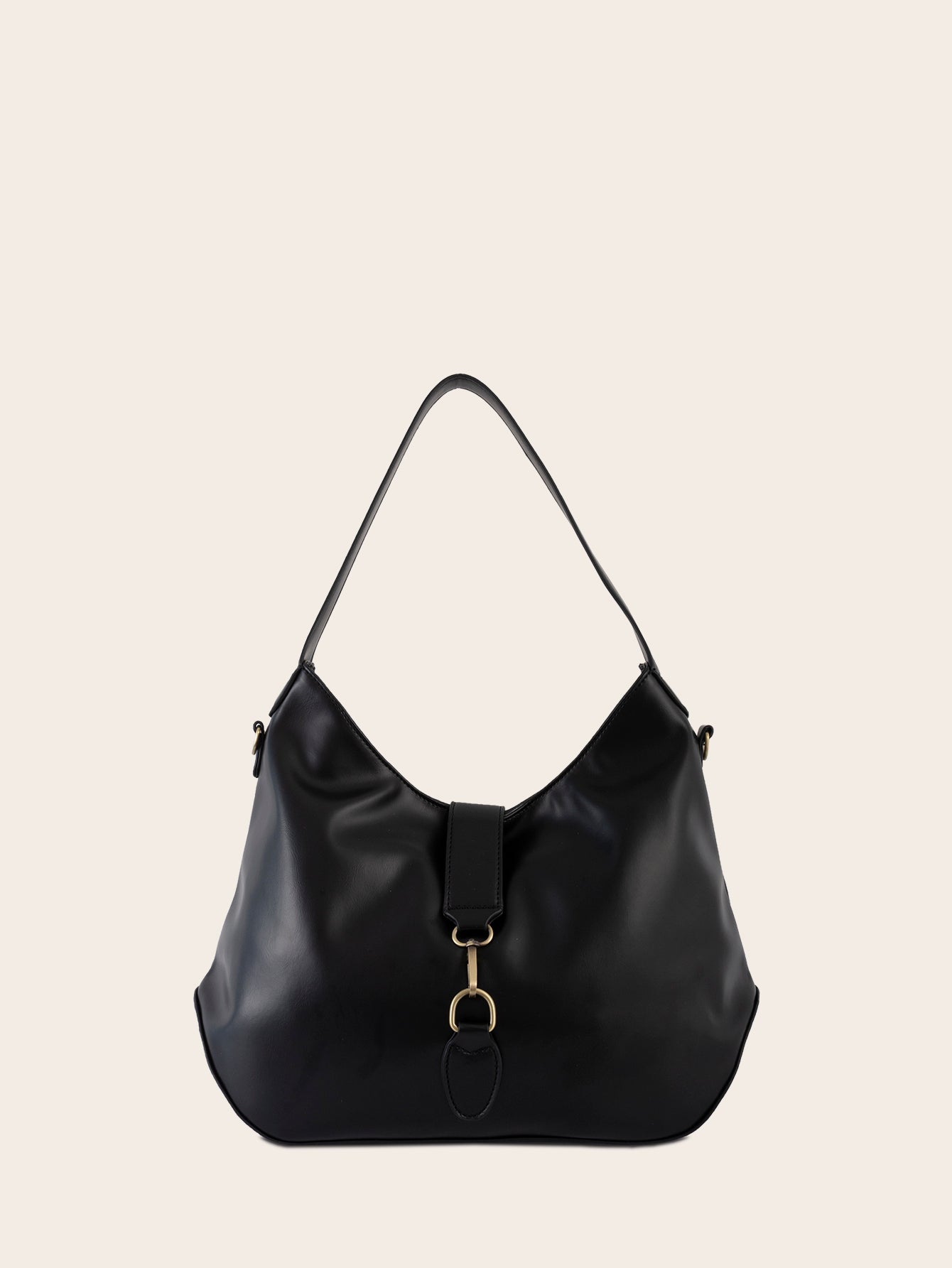 Damen Magnetklappe Umhängetasche Handtaschen