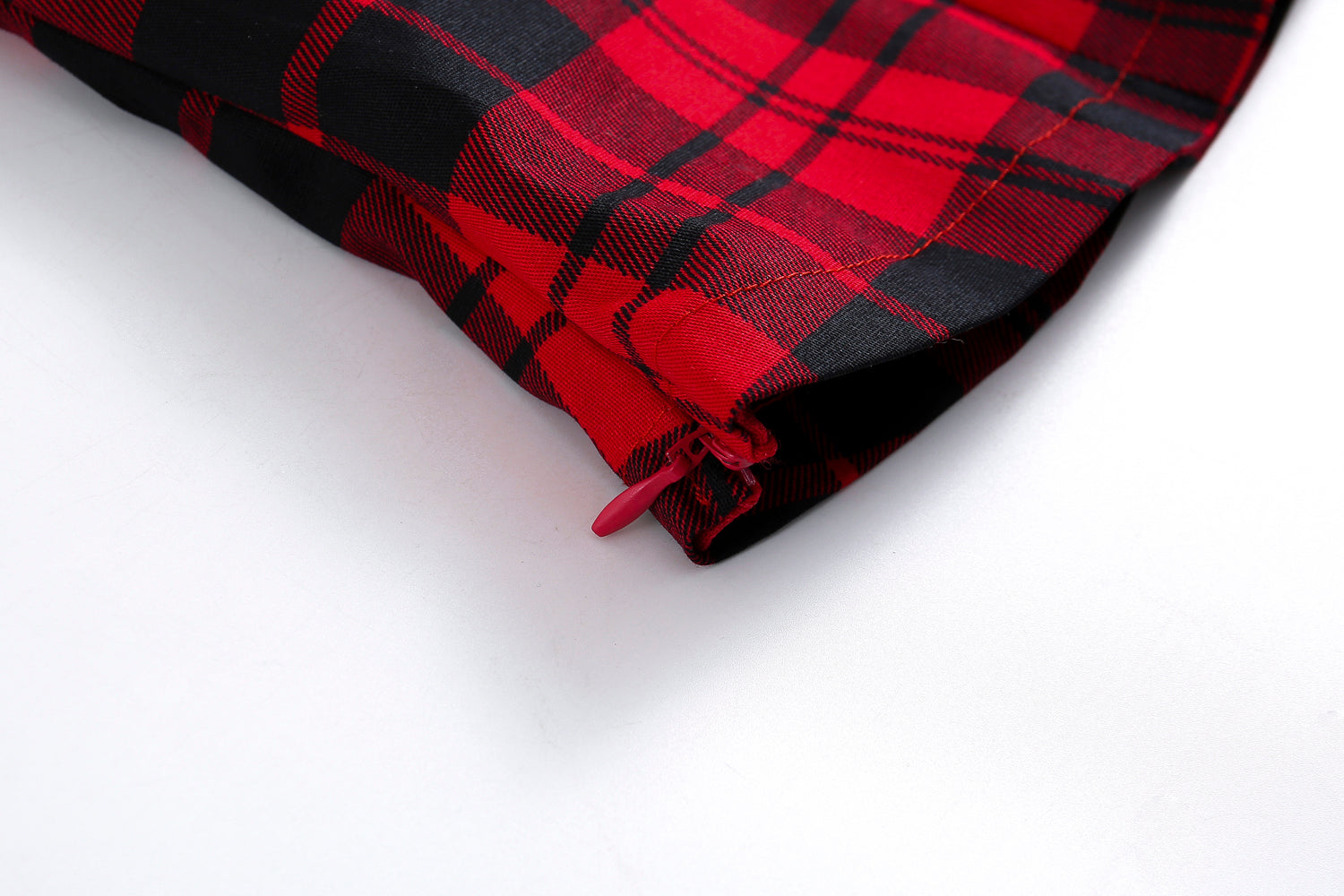 Women's Vintage 1950s Party Top Polka plaid Rockabilly 40s cap sleeve Cotton Shirts Tops(S-2XL)