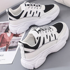 Atmungsaktive Mesh-Sneaker für Damen