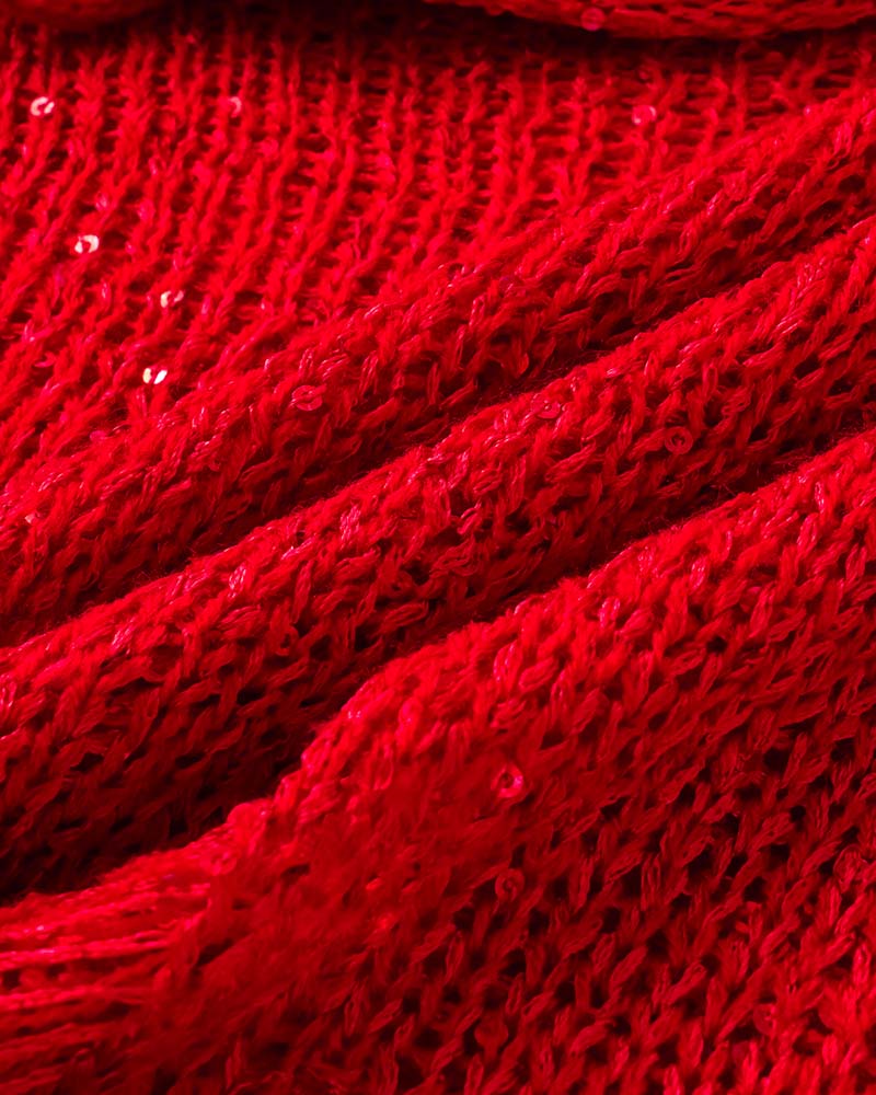 Olagolor Elfen-Strickrock-Set 