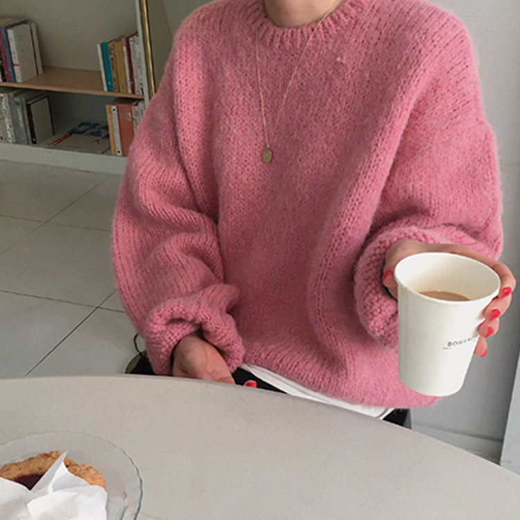 Candy Colors Sweater