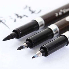 3 Set-Japanese Calligraphy Pens