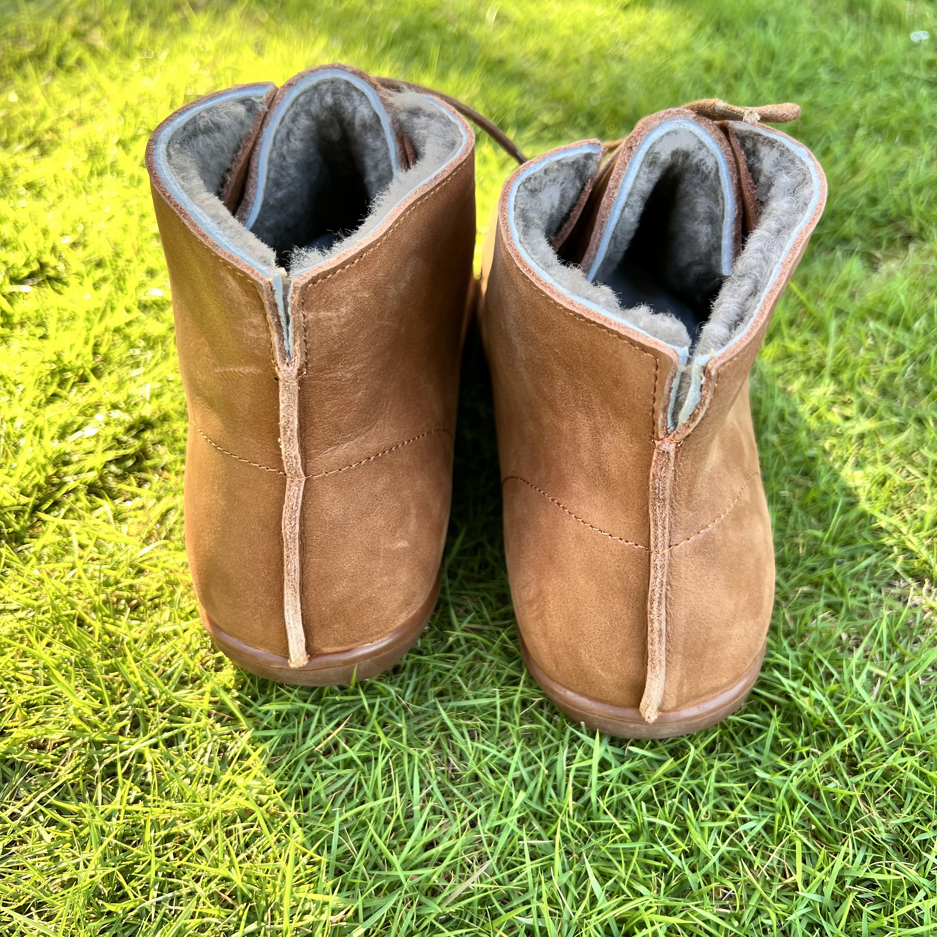 Ankle Booties Schnürschuhe Freizeitschuhe Flats