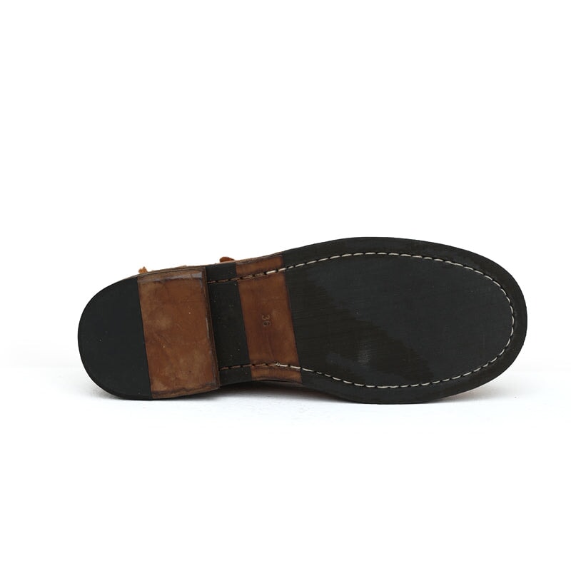 Horse Martin Boots
