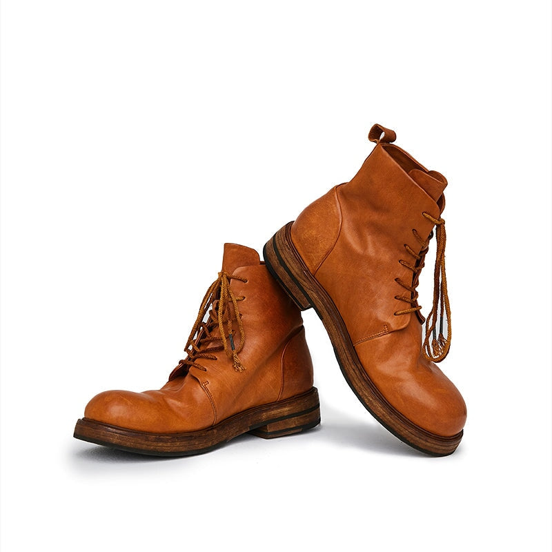 Horse Martin Boots