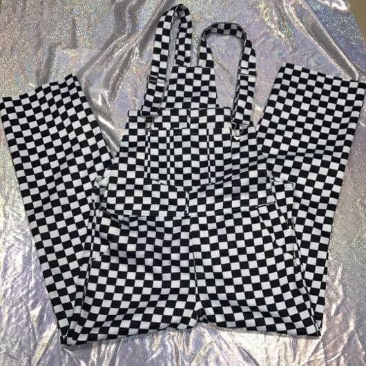 Checker Overall