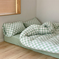 Chess Bedding Set