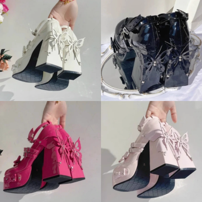 latform Heels
