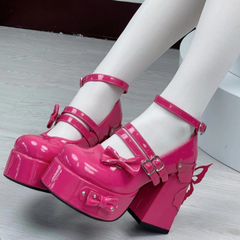 latform Heels