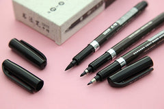 3 Set-Japanese Calligraphy Pens